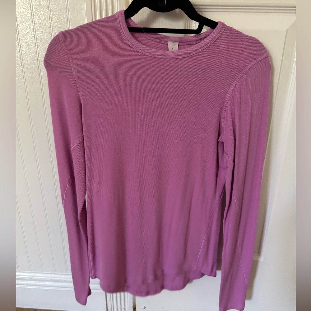 Lululemon Hold Tight Long Sleeve